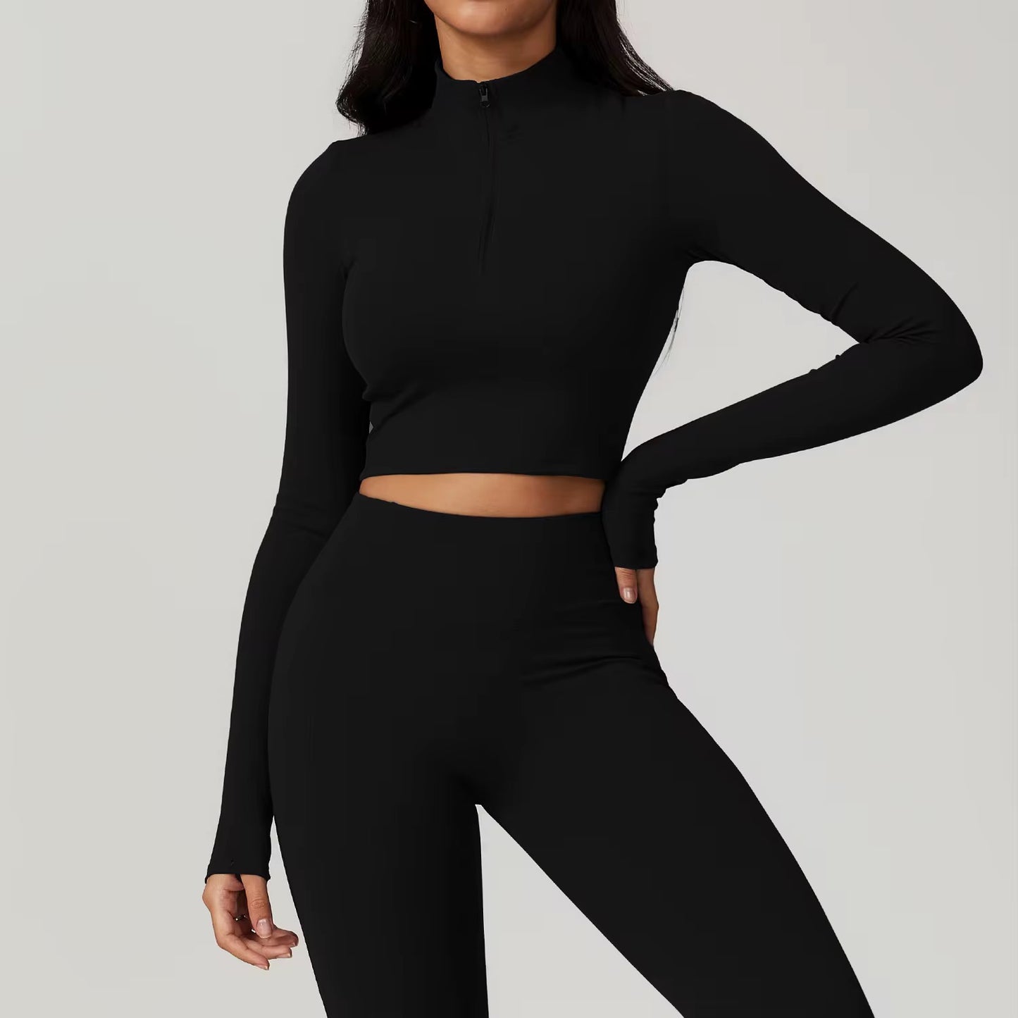 Flare Leggings Set