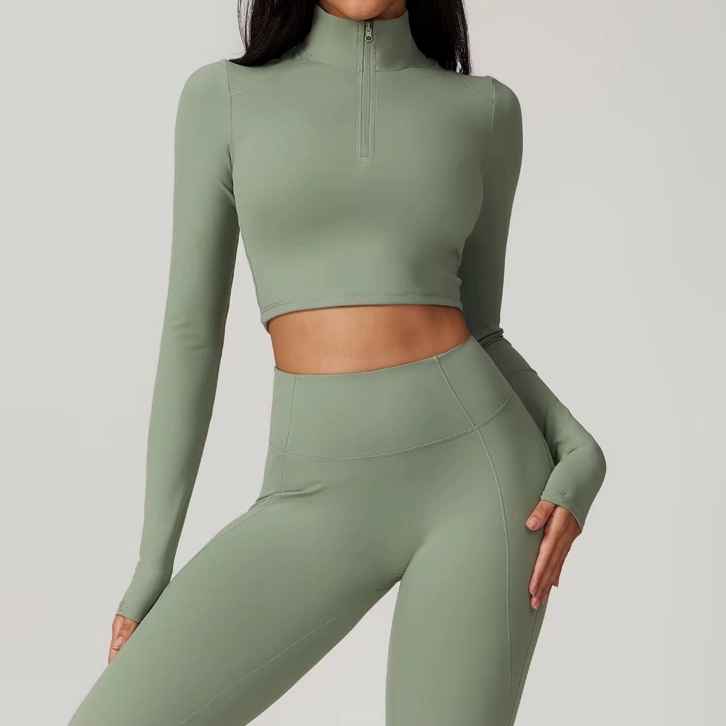 Flare Leggings Set
