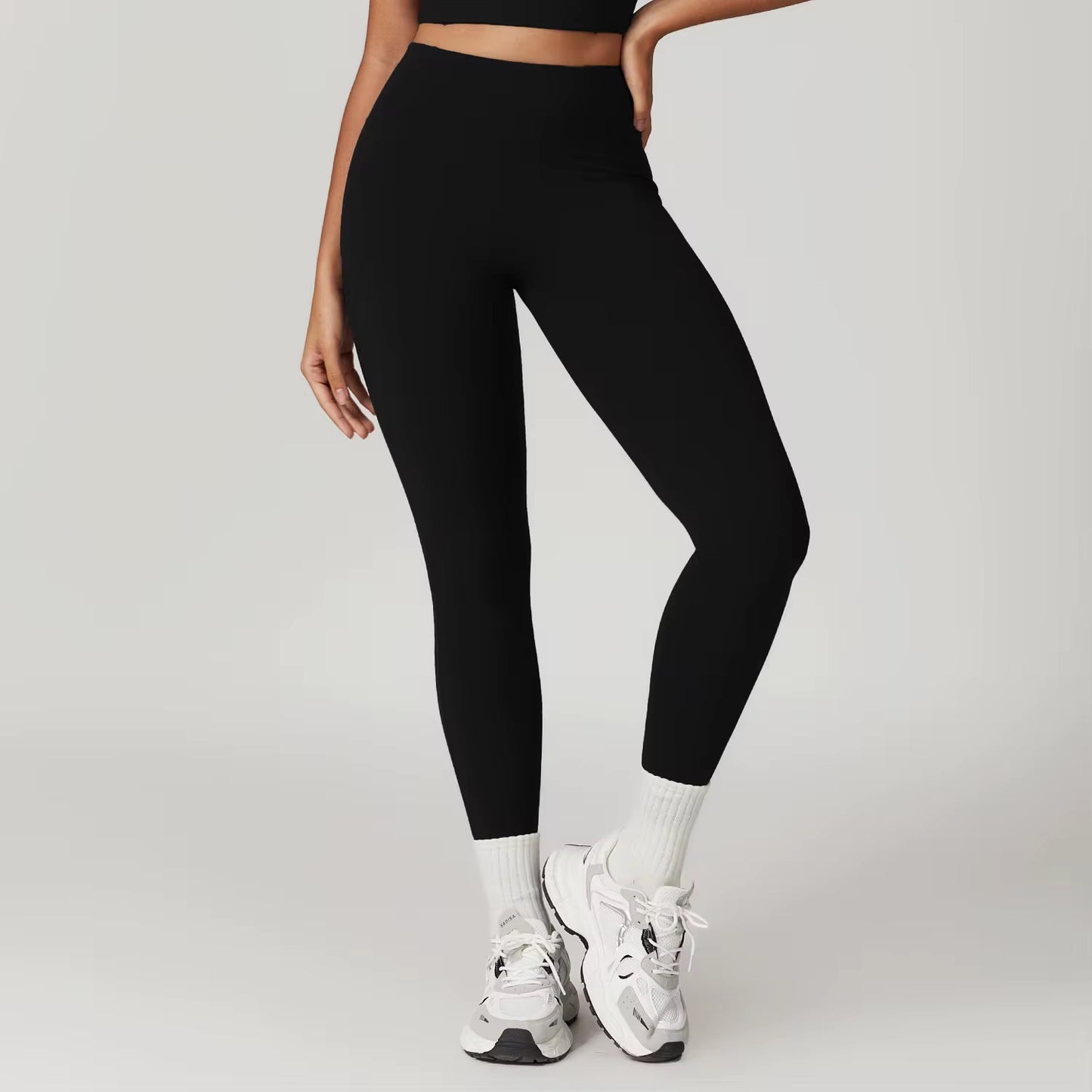 Leggings - Color Casual Style Tights