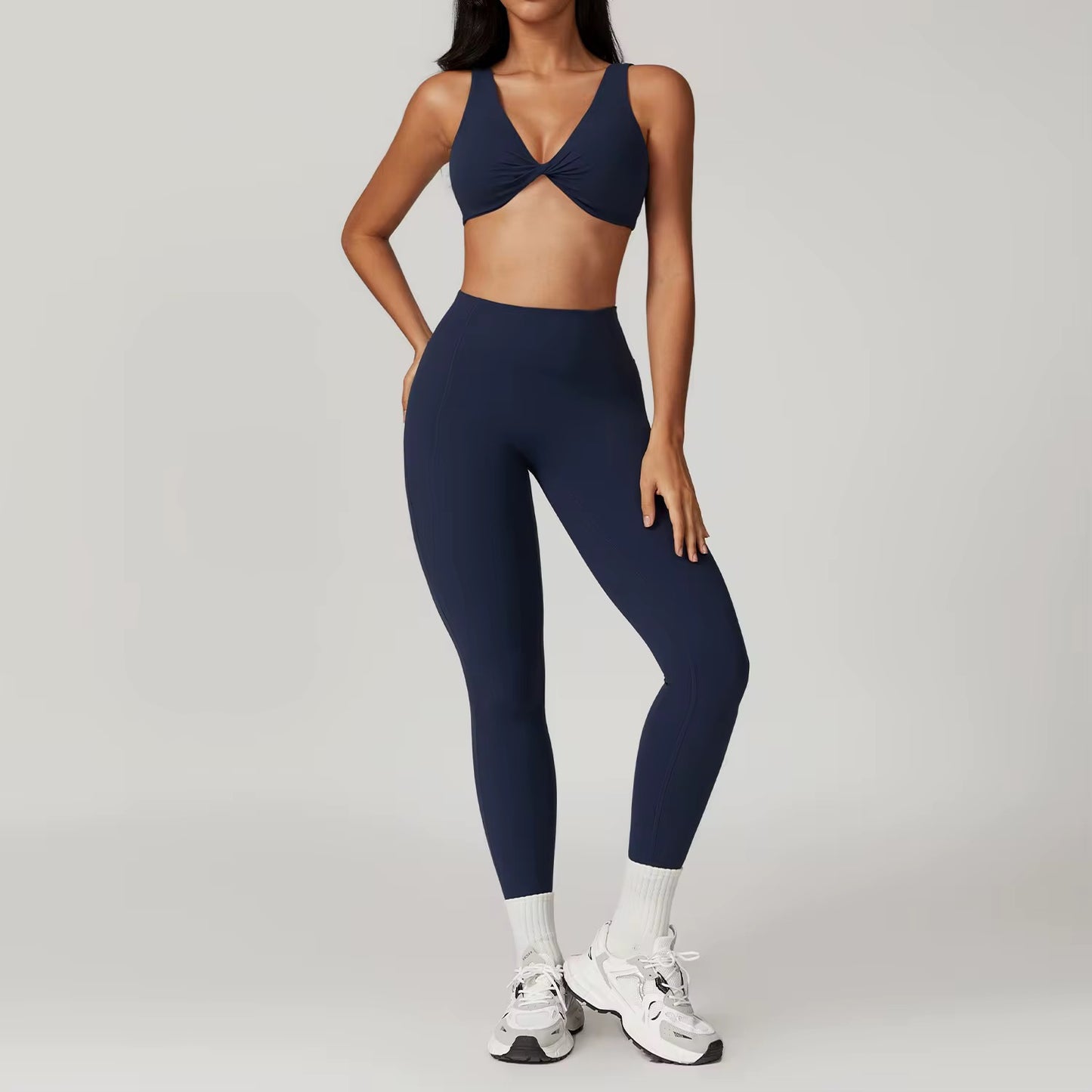 Leggings - Color Casual Style Tights
