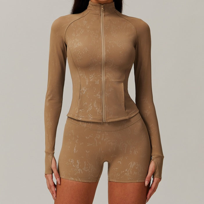 SEAMLESS JACKETS
