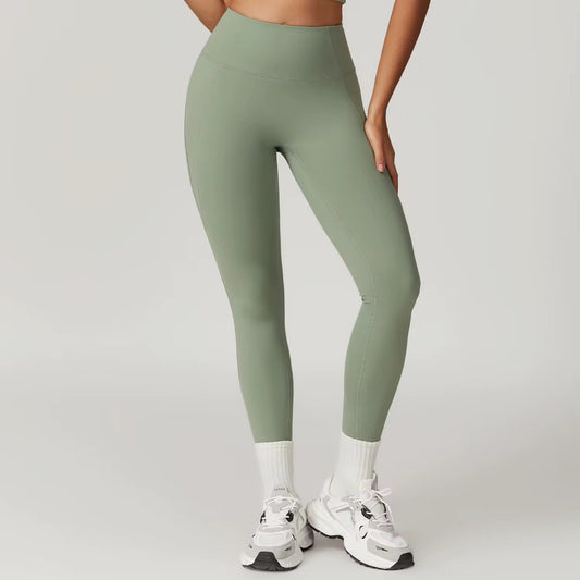 Leggings - Color Casual Style Tights
