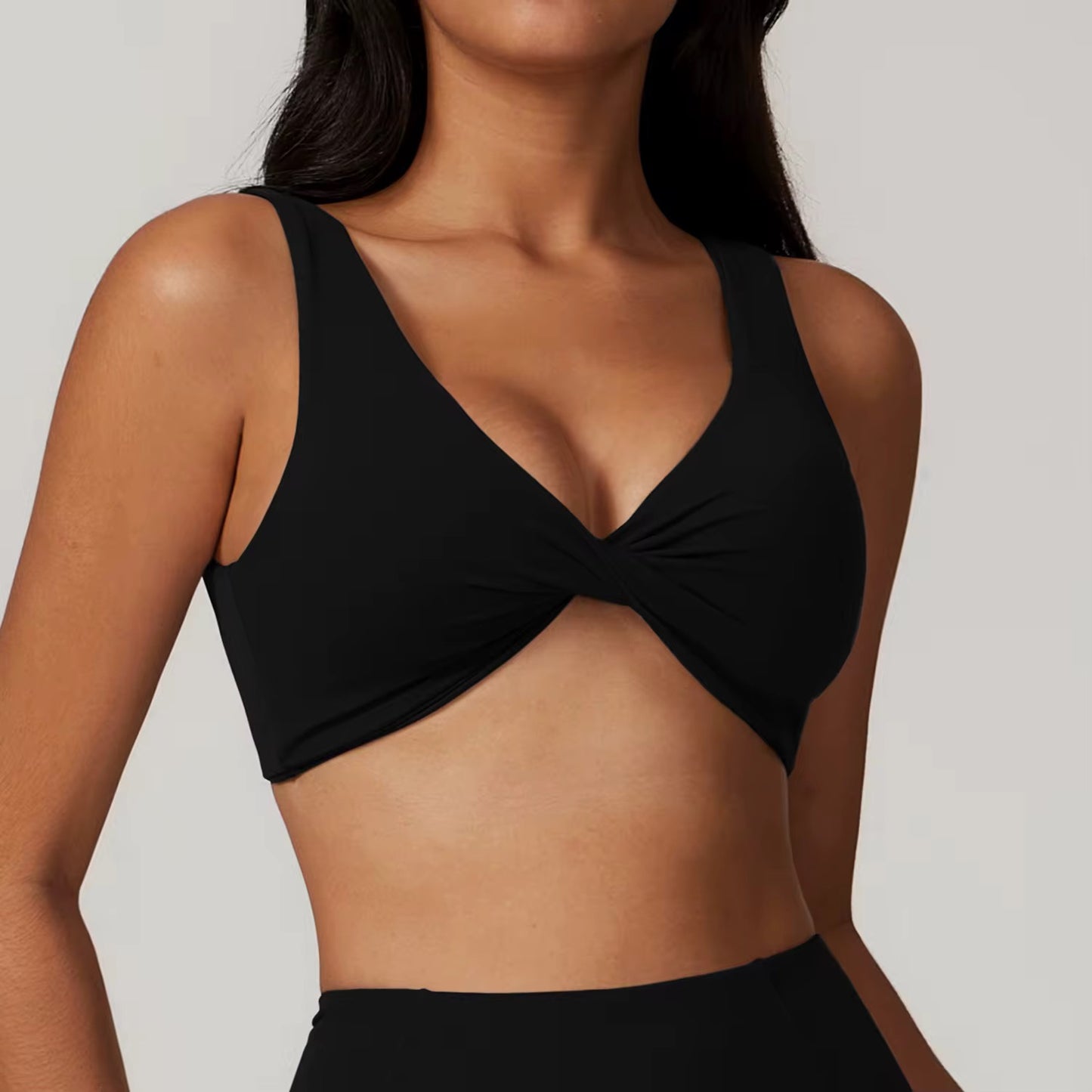 Crop-top Set