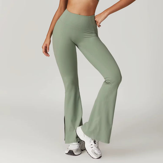 Flare Leggings Set