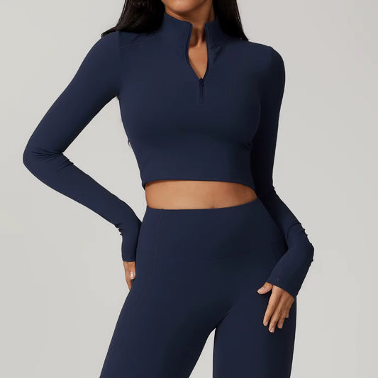 Crop-top Set